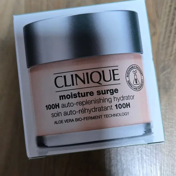 [BUNJANG] Clinique Moisture Surge 100H Auto-Replenishing Hydrator 75ml (Sealed) / (27.01 임박 미개봉)크리니크 쏙보습크림75ml