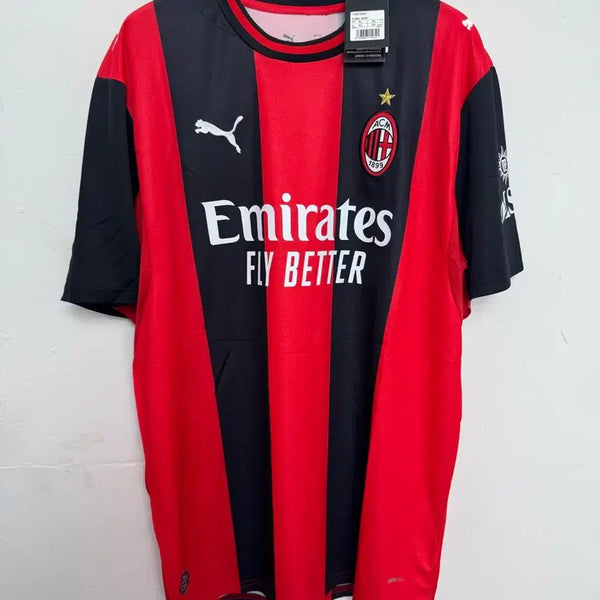 [BUNJANG] AC Milan 26/27 Home Jersey / 26/27 AC밀란 홈 유니폼