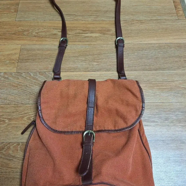 [BUNJANG] Vintage CTB Canvas Bag / 빈티지 CTB 켄버스 백(남.여공용)
