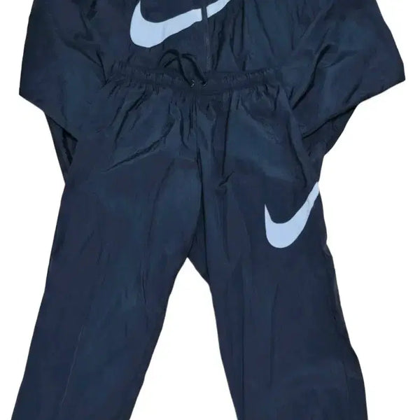 [BUNJANG] Nike Swoosh Black Training Set / 나이키 스우시 블랙 트레이닝 세트