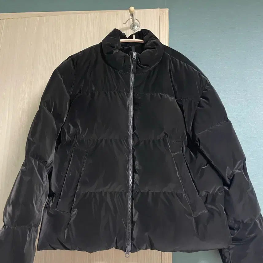 [BUNJANG] Snow Peak Women's Glossy Padded Winter Jacket / 스노우피크