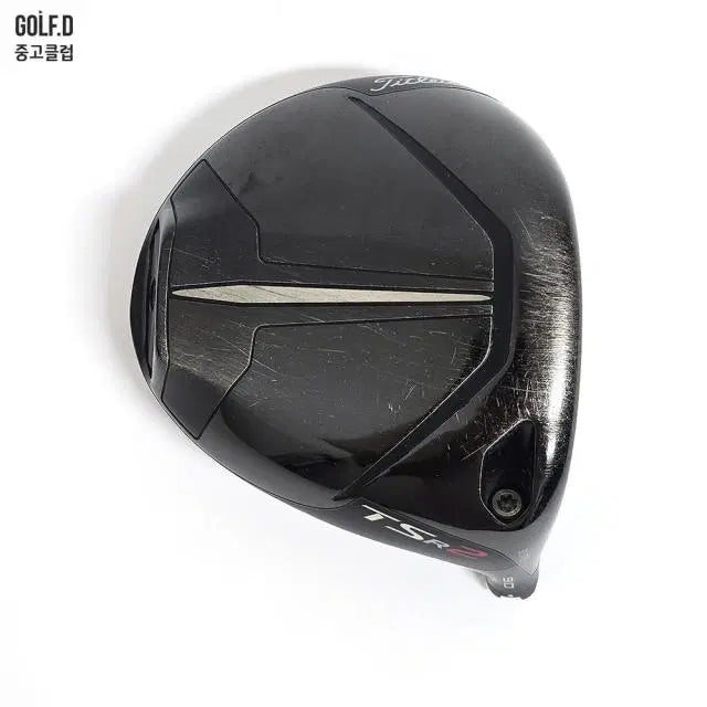 [BUNJANG] Titleist TSR2 9-Degree Driver Head / 타이틀리스트 TSR2 9도 드라이버 헤드 0805
