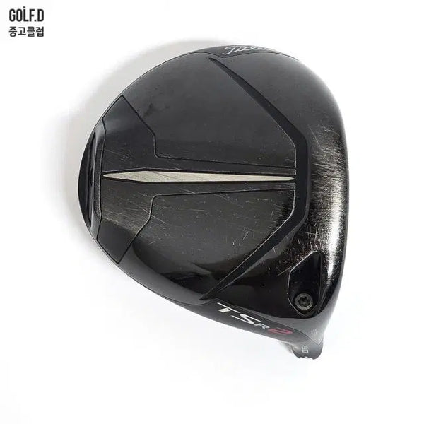 [BUNJANG] Titleist TSR2 9-Degree Driver Head / 타이틀리스트 TSR2 9도 드라이버 헤드 0805