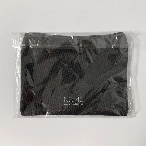 [BUNJANG] NOT4U Pouch / [새상품] NOT4U 낫포유 파우치