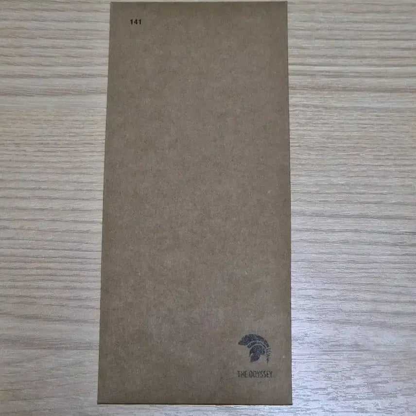 [BUNJANG] The Odyssey TTT Lucky Draw Photocard / 더오디세이 TTT