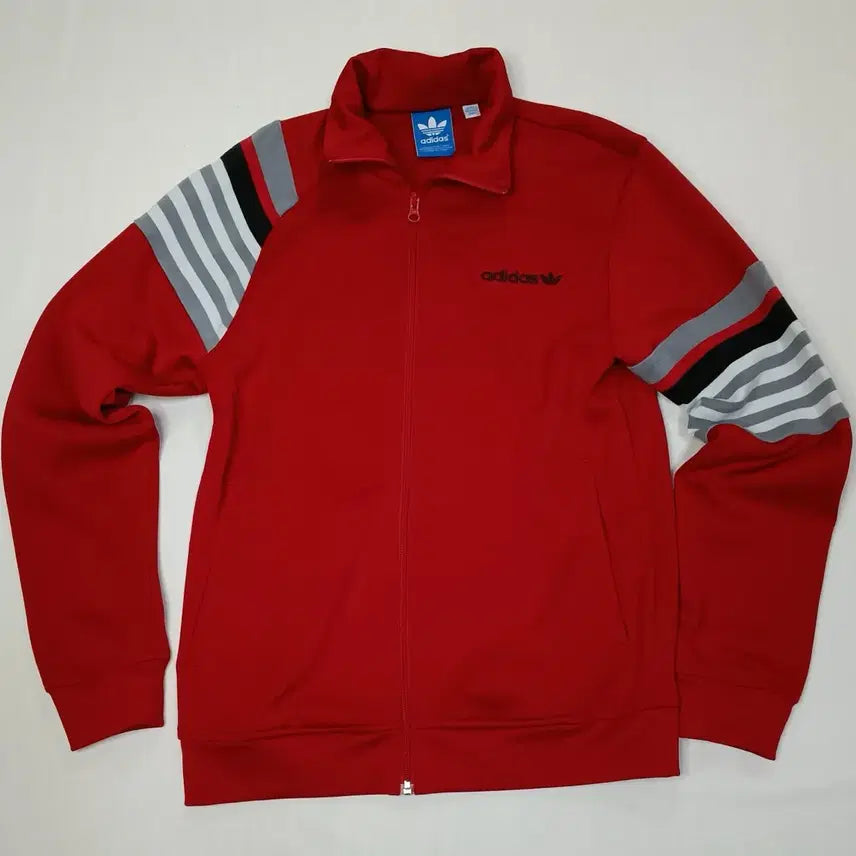 [BUNJANG] Adidas Trefoil Track Top Jersey / N 72 빈티지 아디다스 삼선 트랙탑 져지 95