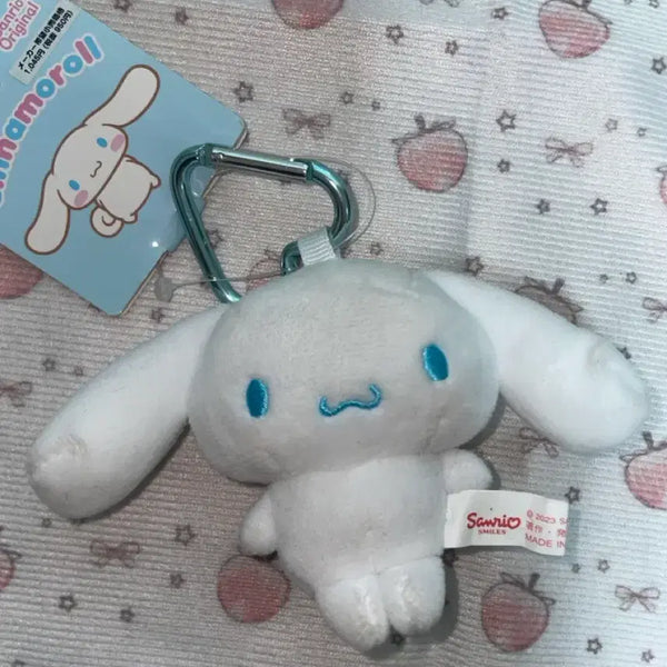 [BUNJANG] Sanrio Cinnamoroll Mascot Holder / 산리오 캐릭터 대상 시나모롤 마스코트 홀더