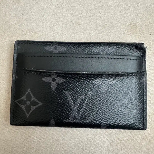 [BUNJANG] Louis Vuitton Monogram Eclipse Card Holder / 루이비통 모노그램 이클립스 카드홀더 카드지갑 판매합니다