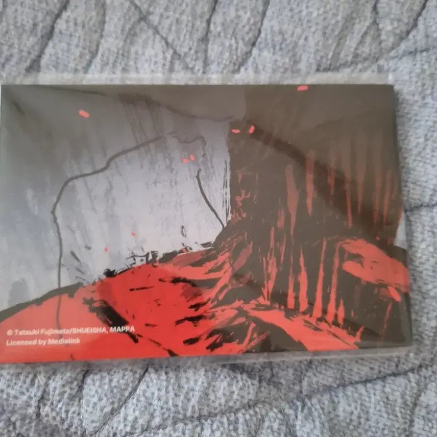[BUNJANG] Chainsaw Man Postcard Book Sealed / 체인소 맨 엽서북 미개봉 팝니다 전시회