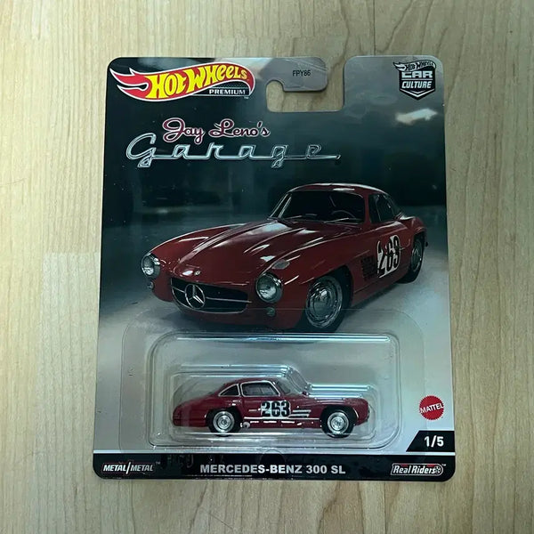 [BUNJANG] Hot Wheels Premium Mercedes-Benz 300SL / 핫휠 프리미엄 메르세데스-벤츠 300SL