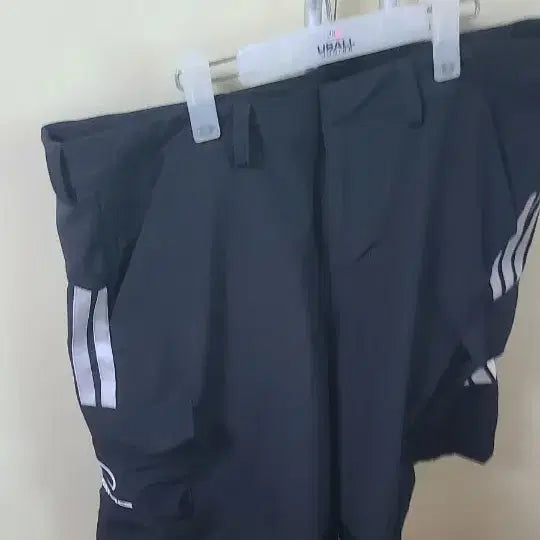 [BUNJANG] Adidas Mercedes-AMG Petronas Cargo Shorts XL / 아디다스 메르세데스 AMG 페트로나스 카고 반바지 XL(105)