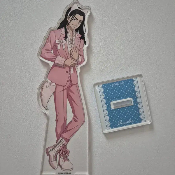 [BUNJANG] Tokyo Revengers Baji Keisuke Balletcore Acrylic Standee / 도리벤 발레코어 아크릴 바지 케이스케
