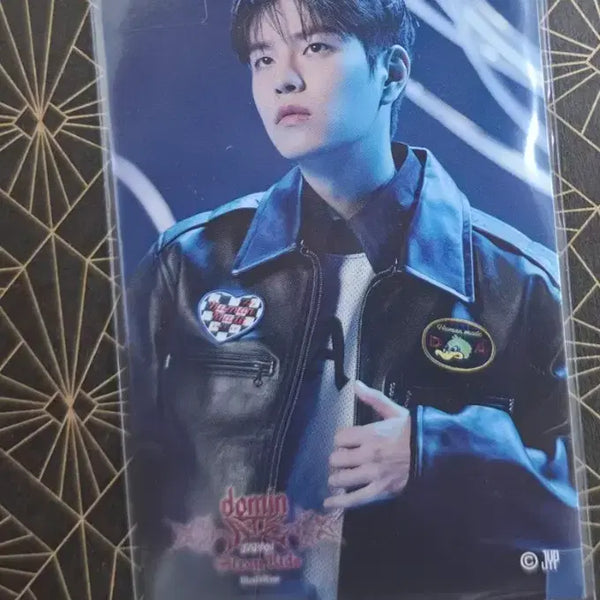[BUNJANG] Stray Kids Seungmin Japan Kuji Sticker / 스트레이키즈 승민 일본 쿠지 스티커