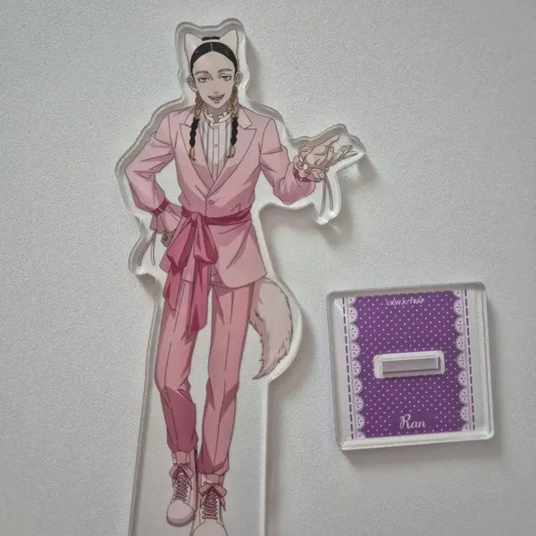 [BUNJANG] Tokyo Revengers Haitani Ran Acryl Figure / 도리벤 발레코어 하이타니 란 아크릴