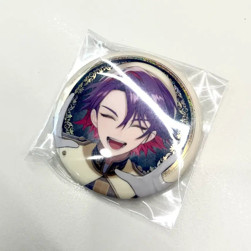 [BUNJANG] Nijisanji Watari Hibari Biscuit Can Badge Vol.1 / 니지산지 와타라이 히바리 비스킷 캔뱃지 볼택션