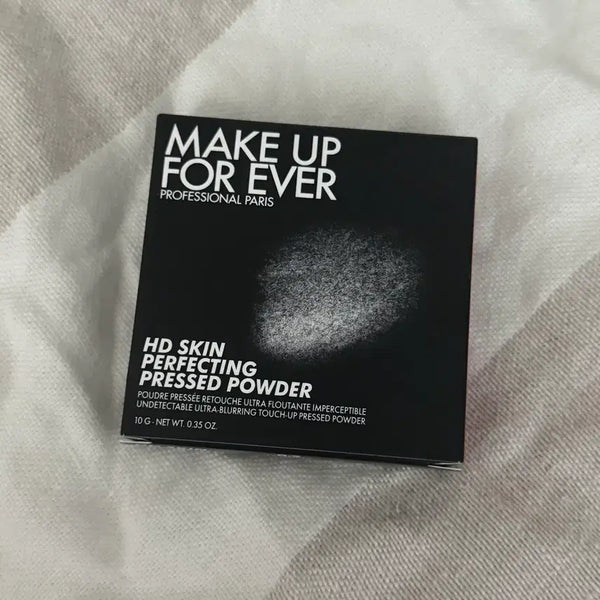 [BUNJANG] Make Up For Ever HD Skin Pressed Powder Lavender 0.2 / 메이크업포에버 HD스킨 프레스드 파우더 라벤더0.2