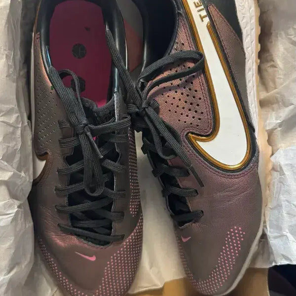 [BUNJANG] Nike Tiempo IX Pro Qatar World Cup Edition Football Boots / 나이키 티엠포9 프로