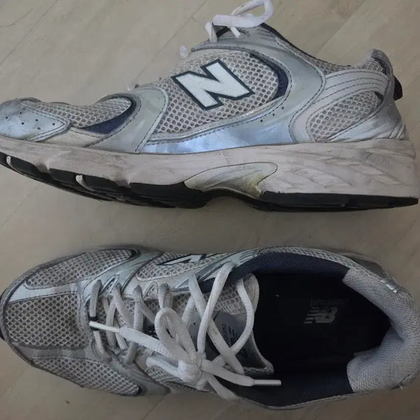 [BUNJANG] New Balance 530 Steel Grey (275) / 뉴발란스 530 스틸그레이 275