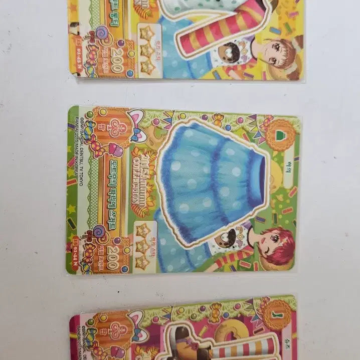 [BUNJANG] Aikatsu! Trading Cards Bundle Set / 아이엠스타 아이카츠 카드
