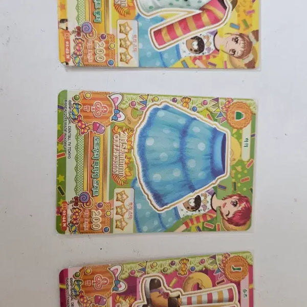 [BUNJANG] Aikatsu! Trading Cards Bundle Set / 아이엠스타 아이카츠 카드
