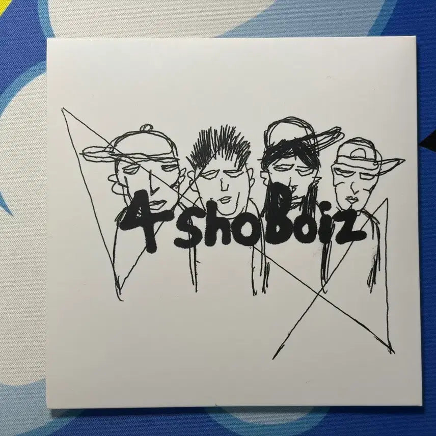 [BUNJANG] Long Shot Mixtape 1 Unsealed / 롱샷 믹스테이프1 믹테1 개봉