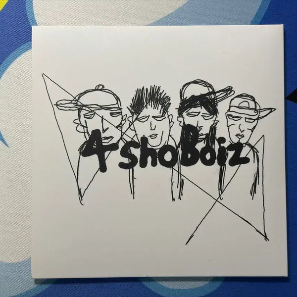 [BUNJANG] Long Shot Mixtape 1 Unsealed / 롱샷 믹스테이프1 믹테1 개봉