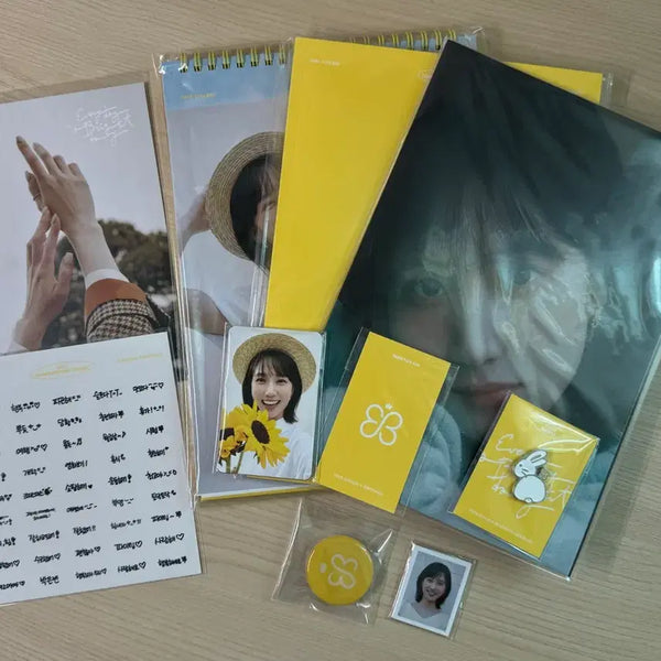 [BUNJANG] Park Eun Bin 2023 Season's Greetings / 박은빈 배우님 2023 시즌그리팅 판매합니다!