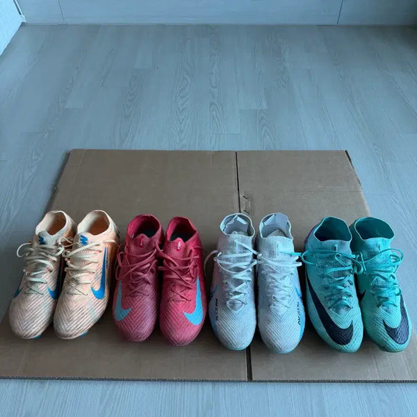 [BUNJANG] Nike Mercurial Vapor FG Elite Soccer Cleats / 머큐리얼 베이퍼 FG 엘리트 팝니다.