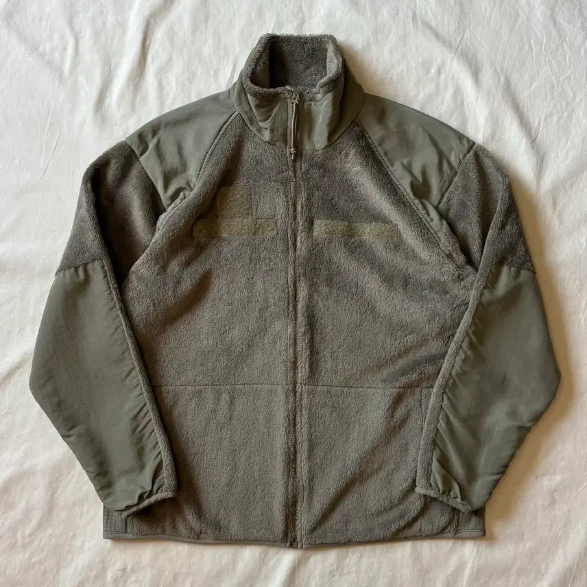 [BUNJANG] US ARMY ECWCS Gen III Polartec Fleece Jacket (M-R) / [M-R] US ARMY ECWCS Genlll 폴라텍 플리스 자켓
