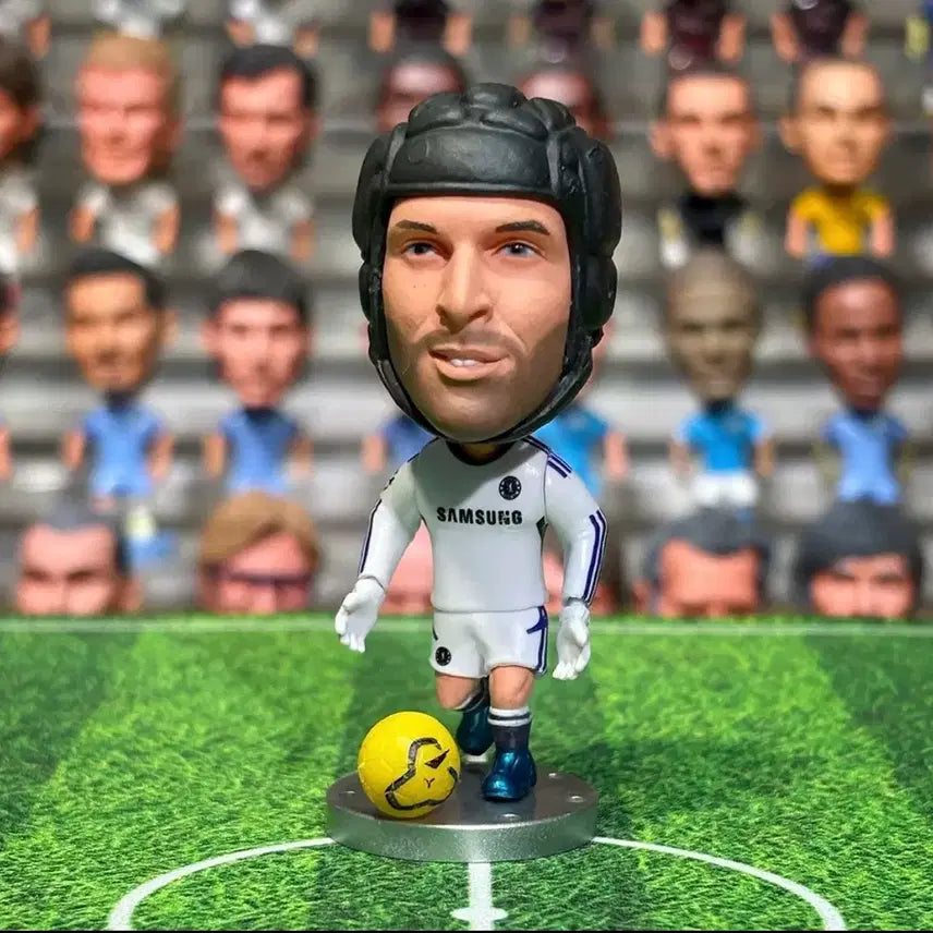 [BUNJANG] Chelsea FC Mini Figures (9 Variations) / 첼시 축구선수 미니 피규어 9종