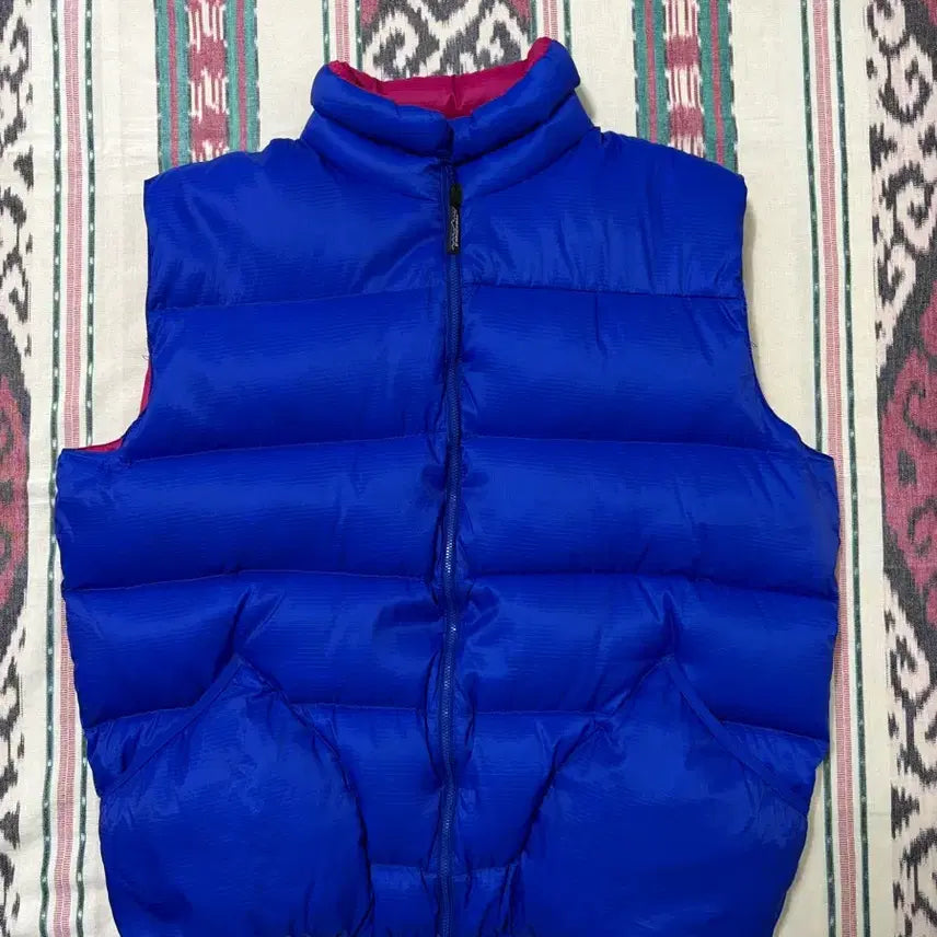 [BUNJANG] Patagonia 80s Goose Down Vest / 80s patagonia 구스다운 베스트 조끼 x1