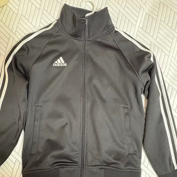 [BUNJANG] Adidas Black Track Jacket / 아디다스 검정색 져지