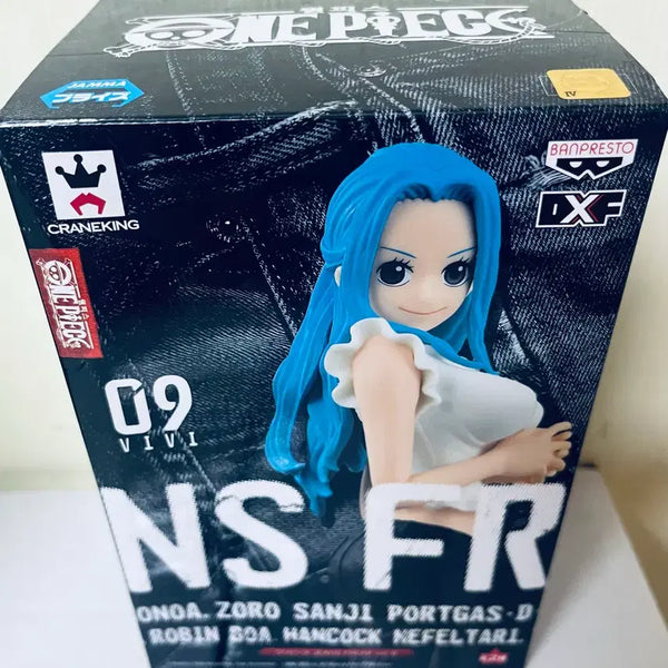 [BUNJANG] Banpresto Lotteiria Jin Series Vol.9 Vivi Figure / (원피스피규어)반프레스토-대원 롯데리아  진 시리즈 vol.9 비비