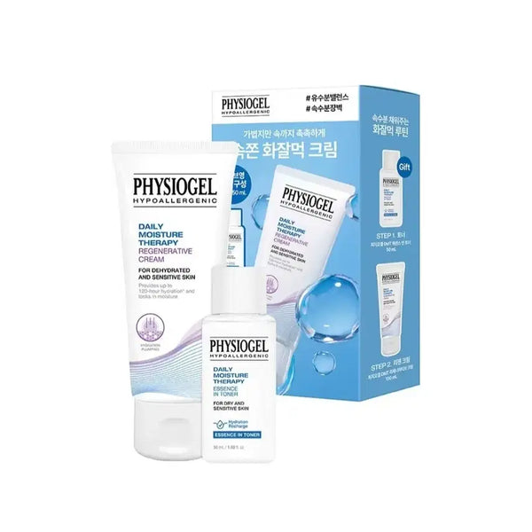 [BUNJANG] Physiogel DMT Regenerative Cream 100ml + Toner 50ml Set / 새상품) 올리브영 피지오겔 DMT 리제너러티브 크림 100ml + 토너 50ml