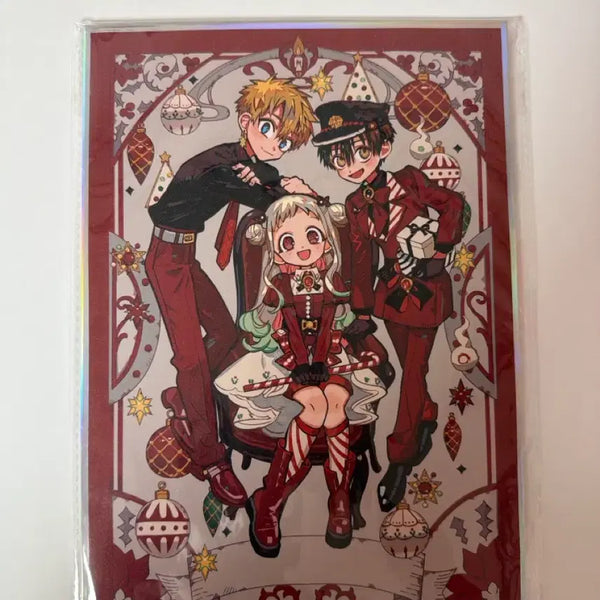 [BUNJANG] Toilet-Bound Hanako-kun Poster Board / 지박소년 하나코군 포스터 보드 싸게 판매