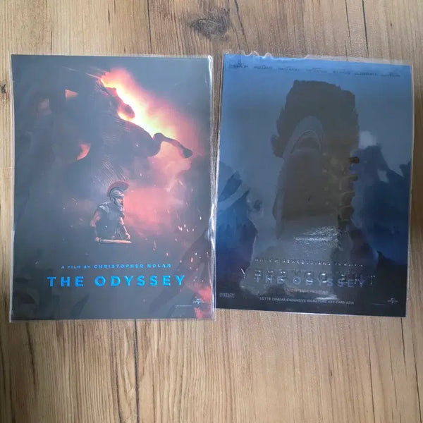[BUNJANG] Odyssey Signature Art Card / 오디세이 시그니처 아트카드