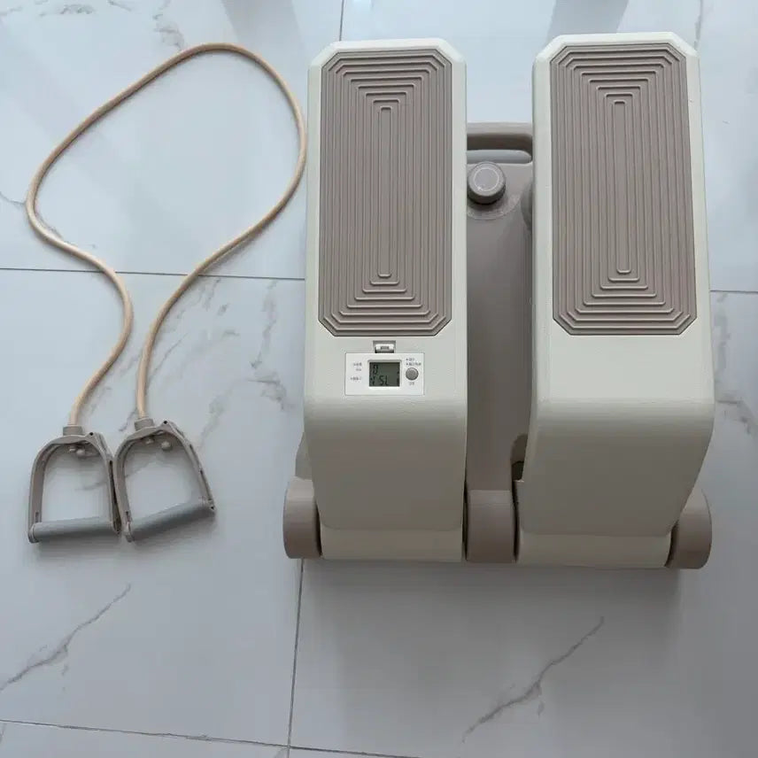 [BUNJANG] Airstepper Stair Climber - Indoor Cardio Exercise Machine / 에어스텝퍼 계단 오르기 실내 걷기 유산소 운동기구 헬스 가정용 천국의계단 스텝밀