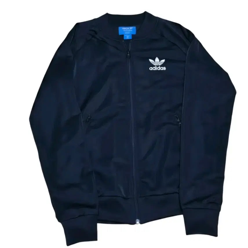 [BUNJANG] Adidas Black Dog Back Printing Jersey / 아디다스 블랙 강아지 백프린팅 져지