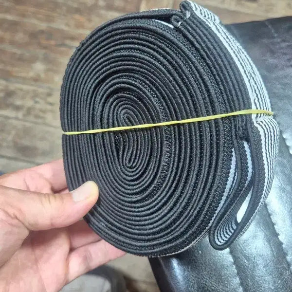 [BUNJANG] Gym Resistance Bands (3-Stripe Design, 6m) / 짐 고무줄밴드