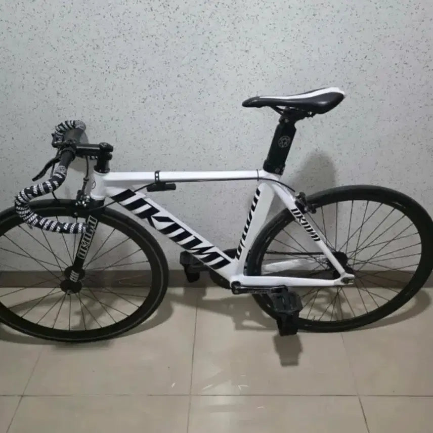 [BUNJANG] Unknown Singular 2 2025 Pixie Bicycle White / 언노운 싱귤2 2025
