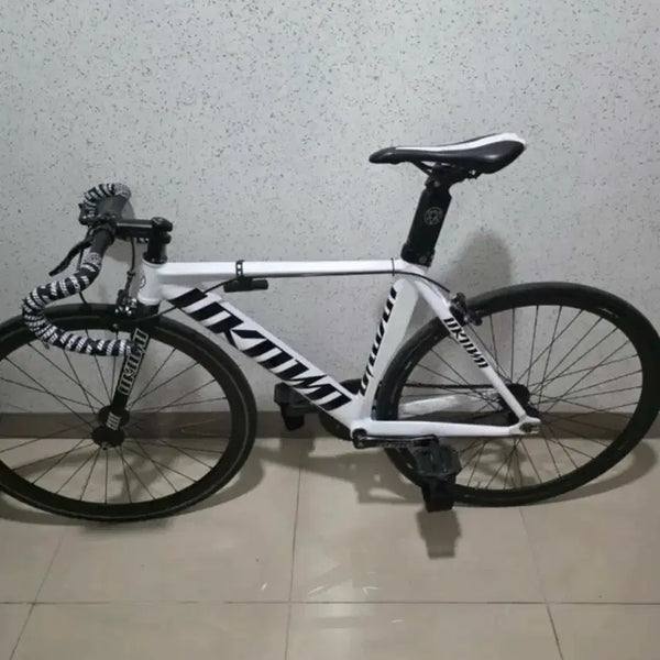 [BUNJANG] Unknown Singular 2 2025 Pixie Bicycle White / 언노운 싱귤2 2025