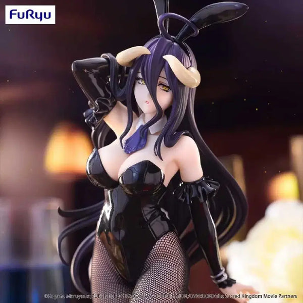 [BUNJANG] Overlord Albedo & Shalltear Bundle Figure Set / 후류 오버로드 알베도 피규어 + 샤르티아 피규어 일괄
