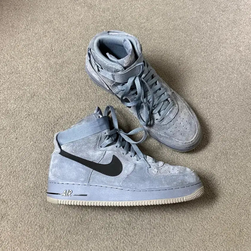 [BUNJANG] Nike Air Force 1 High '07 LV8 'Dust' Sneakers / Nike Air Force 1 High '07 LV8 Dust Sz 9.5(275)