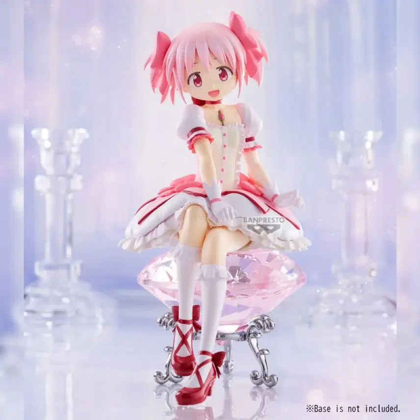 [BUNJANG] Banpresto Puella Magi Madoka Magica Madoka Kaname & Sayaka Miki Figure Set / 반프레스토 마법소녀 마도카 마기카 피규어 마도카+사야카 일괄