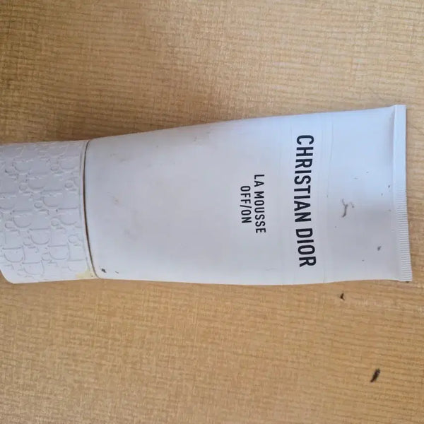 [BUNJANG] Christian Dior La Musse Foam Cleansing / 크리스찬 디올 라무스 폼클렌징