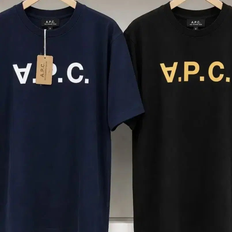 [BUNJANG] A.P.C. Short Sleeve T-Shirt / ## 세일 A.P.C. 아페세 반팔 티셔츠
