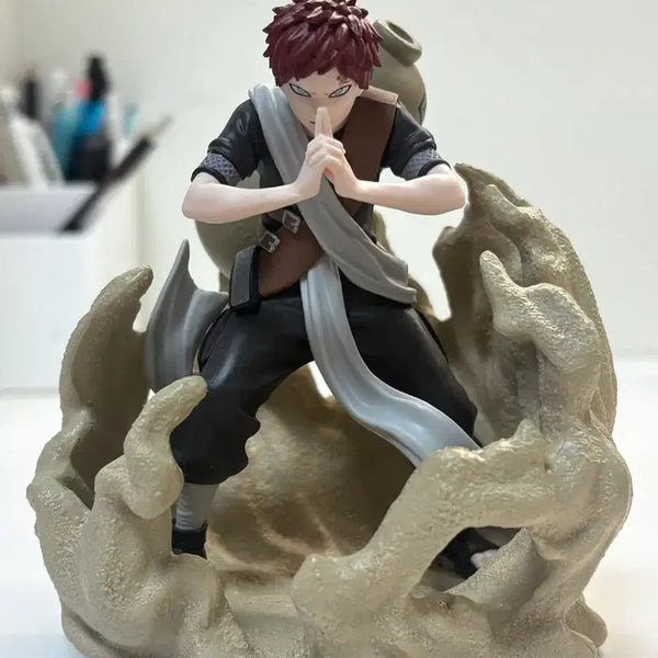 [BUNJANG] Naruto Gaara Figure / 급전) 나루토 가아라 피규어