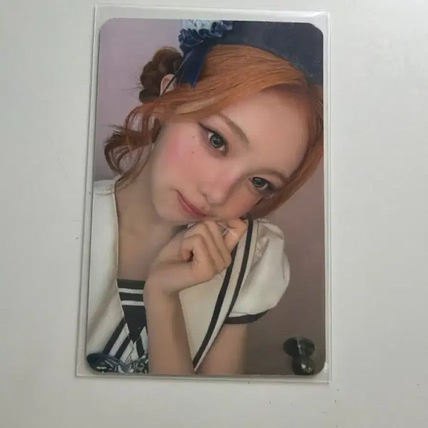 [BUNJANG] Hats to Hearts Ian Apple Music Photocard / 하츠투하츠 이안 포카