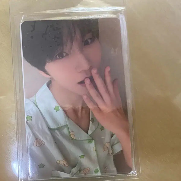 [BUNJANG] NCT WISH Wishdol Pajama Photocard Jaehee / 엔시티위시 위시돌 파자마 포카 재희