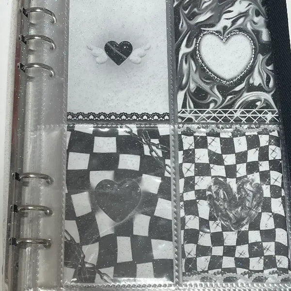 [BUNJANG] Binder with Inner Sleeves Bundle Set / 바인더 양도합니다